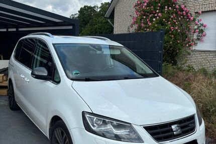 Seat Alhambra 189.000 km 16.800 &euro; Lengerich 49525