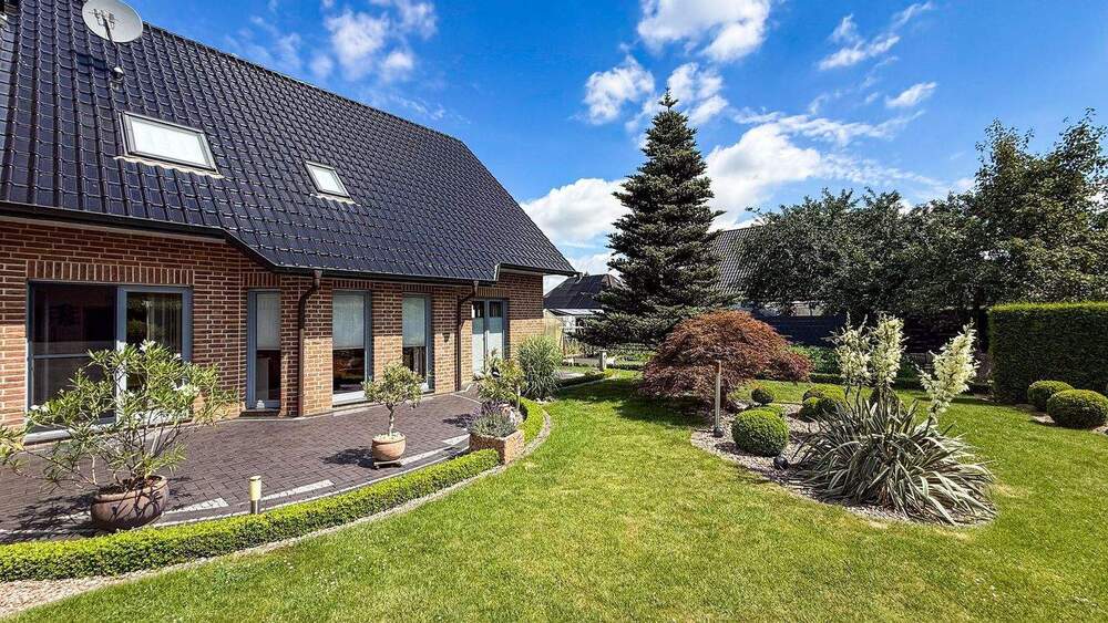 Einfamilienhaus Bad Essen Lintorf - 4 Zimmer, 212 m&sup2;, 619.000&euro; | Angebot:24826059