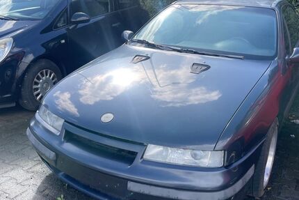 Opel Calibra 242.000 km 2.590 &euro; Hilter a.T.W. 49176