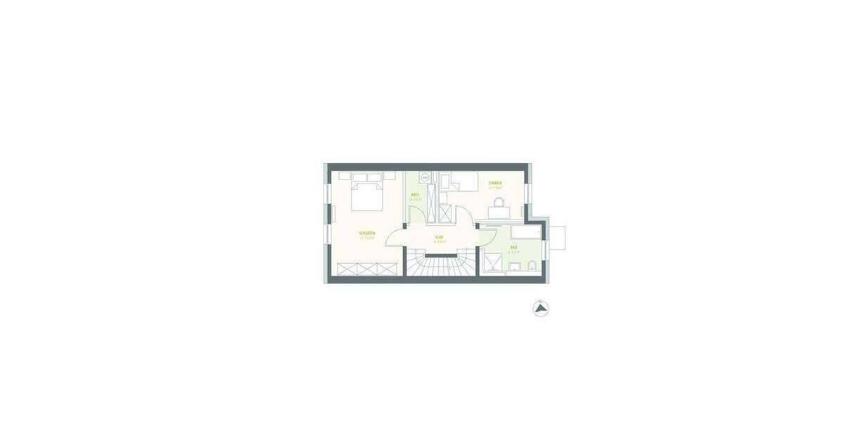 Reihenmittelhaus Osnabrück Atter - 4 Zimmer, 135 m&sup2;, 579.000&euro; | Angebot:25797852