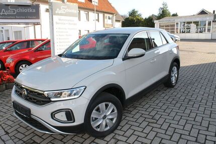 VW T-Roc