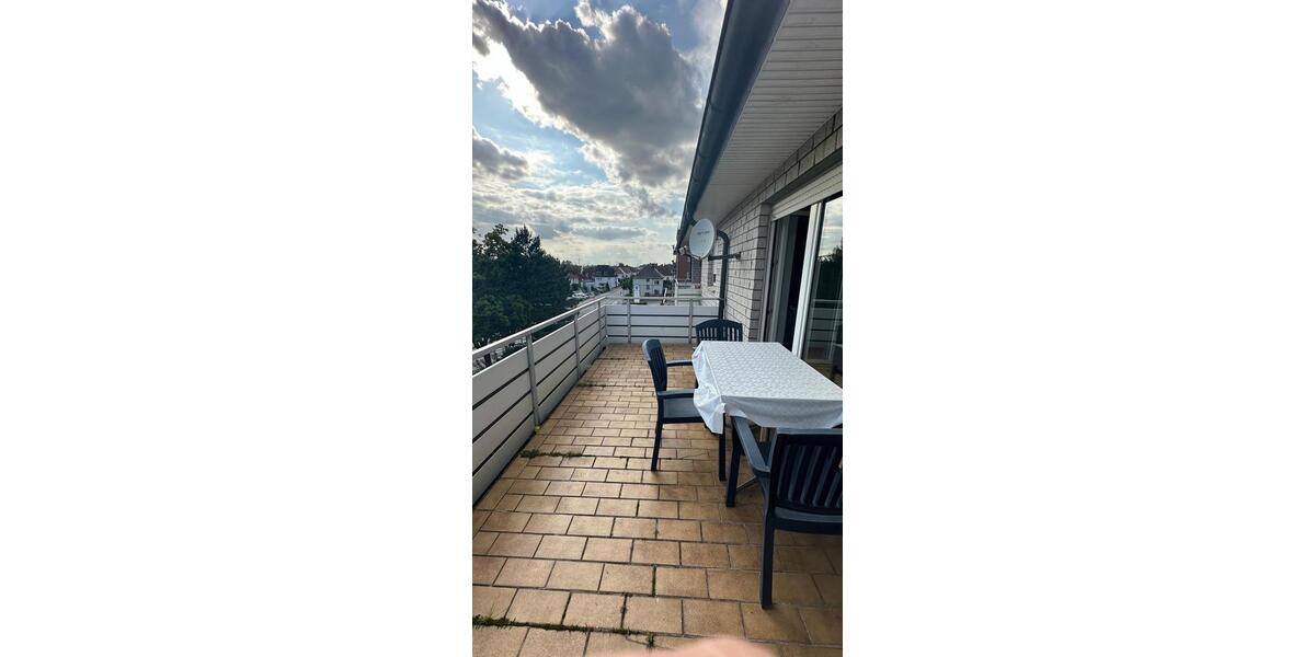 Etagenwohnung Osnabrück Gretesch - 1 Zimmer, 32 m&sup2;, 743&euro; | Angebot:26676493