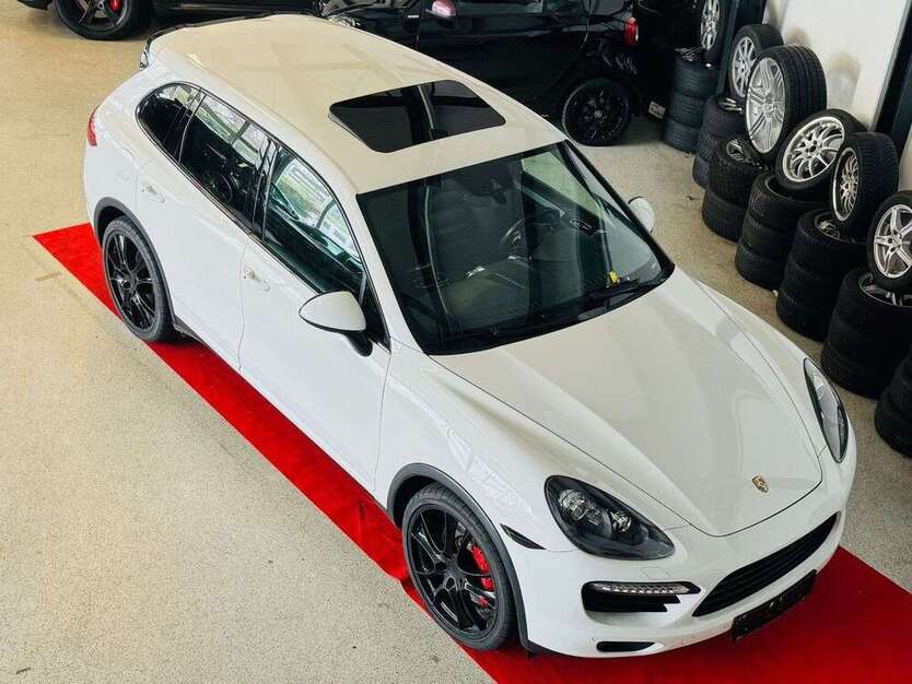 Cayenne