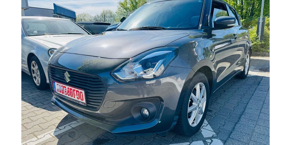 Suzuki Swift 92.350 km 12.990 &euro; Bad Essen 49152