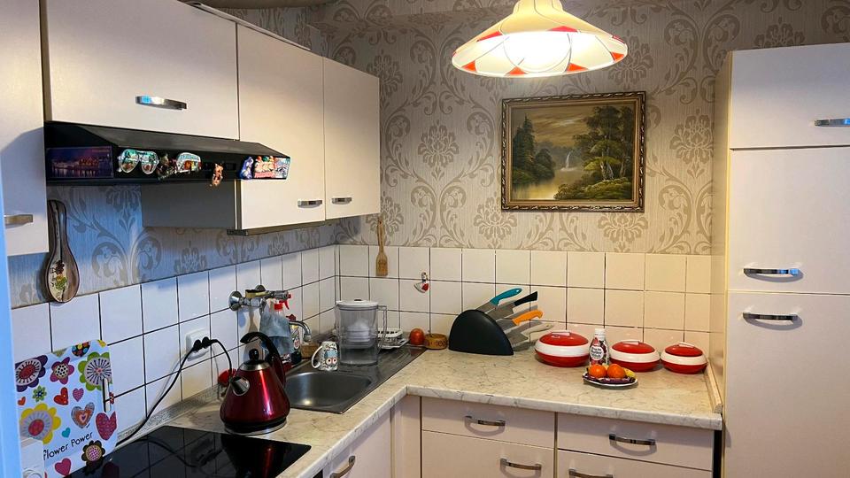 Etagenwohnung Osnabrück Eversburg - 2 Zimmer, 56 m&sup2;, 129.000&euro; | Angebot:27295859