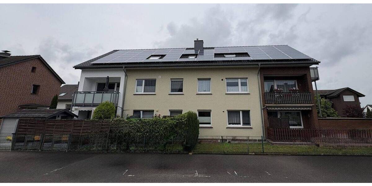 Etagenwohnung Georgsmarienhütte Oesede - 3 Zimmer, 70 m&sup2;, 805&euro; | Angebot:26816363