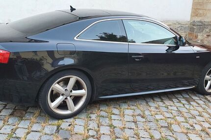 Audi A5 197.000 km 8.900 &euro; Belm 49191