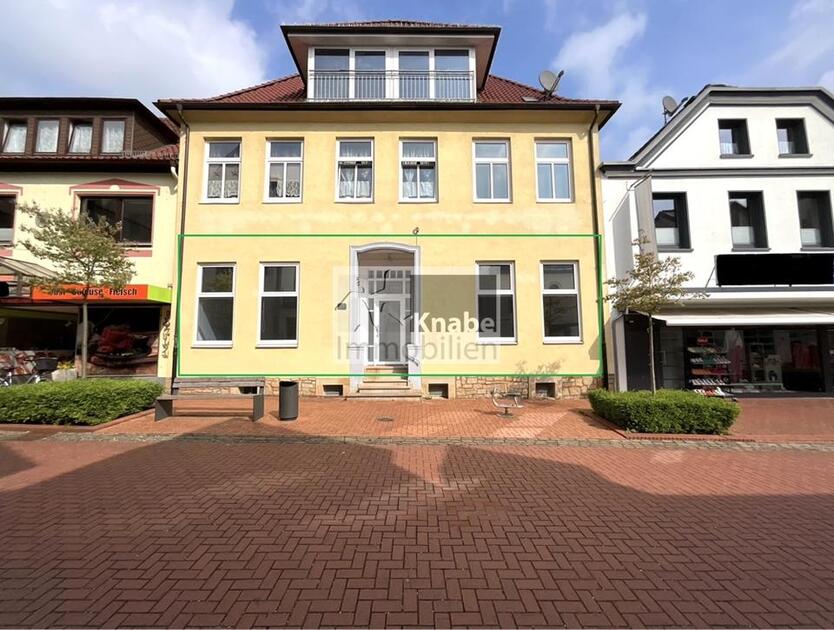 Premium Standort in der Fußgängerzone – Positionieren Sie sich an bester Adresse! zimmer