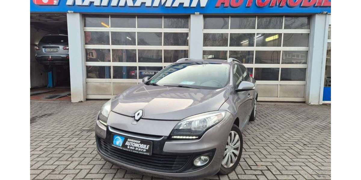 Renault Megane 140.000 km 5.399 &euro; Osnabrück 49090