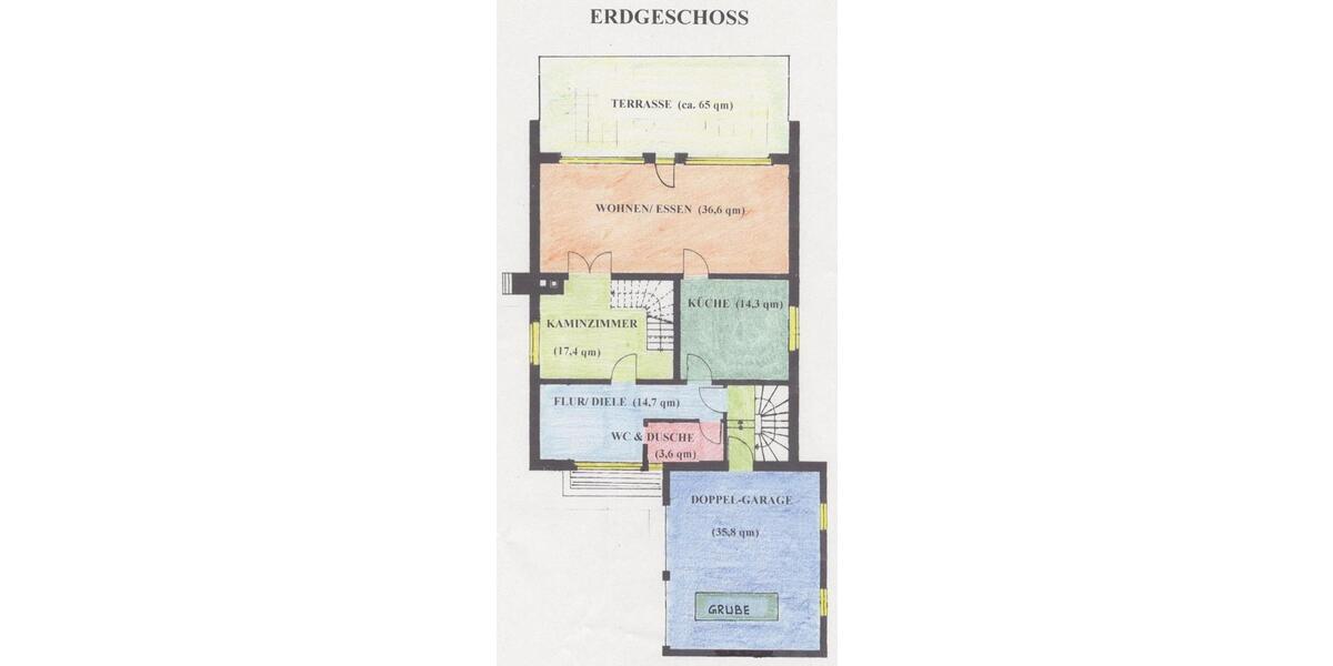 Einfamilienhaus Bramsche - 415.000&euro; | Angebot:26287973