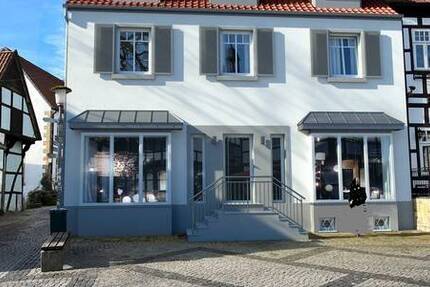 Ladenlokal in bester Lage von Tecklenburg zimmer