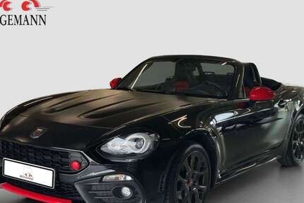 Abarth 124 Spider 56.821 km 24.990 &euro; Osnabrück 49078