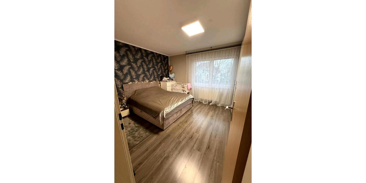 Zentrale Wohnung Weststraße 2 zimmer