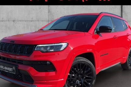 Jeep Compass 41.852 km 22.490 &euro; Hasbergen b. Osnabrück 49205