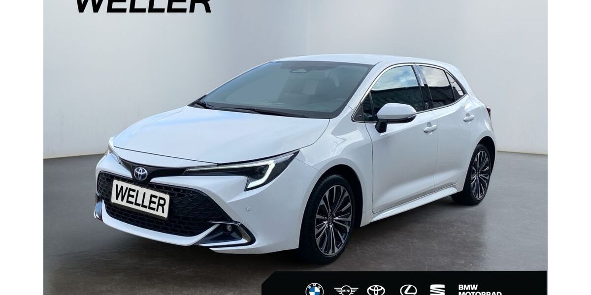 Toyota Corolla 32.672 km 24.555 &euro; Osnabrück 49090