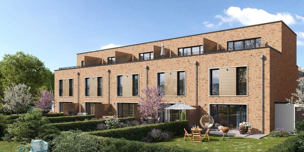 Mehrfamilienhaus, Wohnhaus Osnabrück Atter - 4 Zimmer, 135 m&sup2;, 579.000&euro; | Angebot:25797852