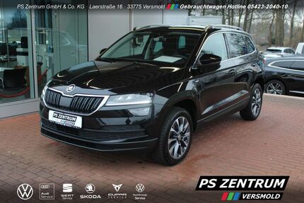 Skoda Karoq 73.795 km 18.930 € Versmold 33775