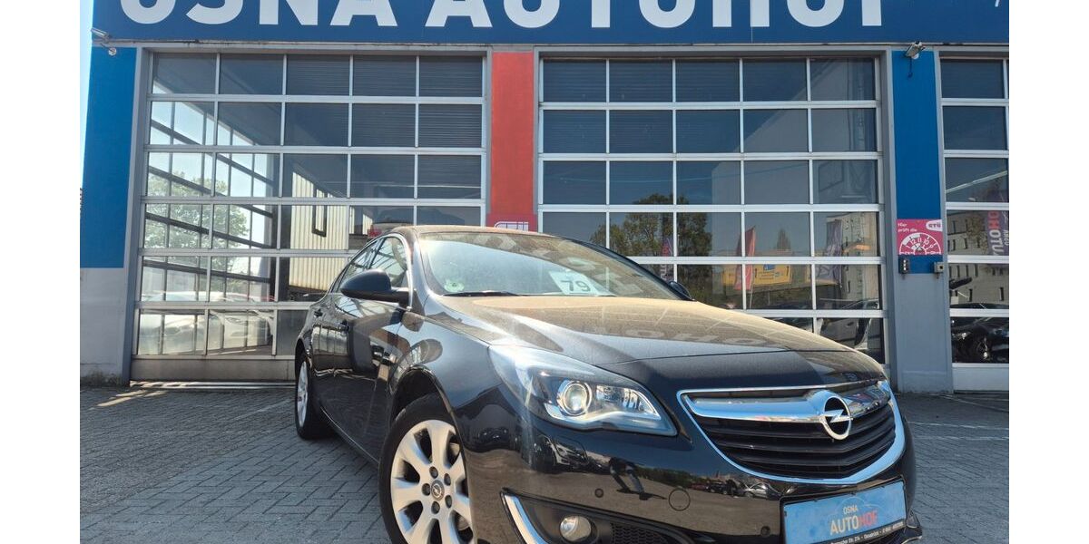 Opel Insignia 140.000 km 7.399 &euro; Osnabrück 49090