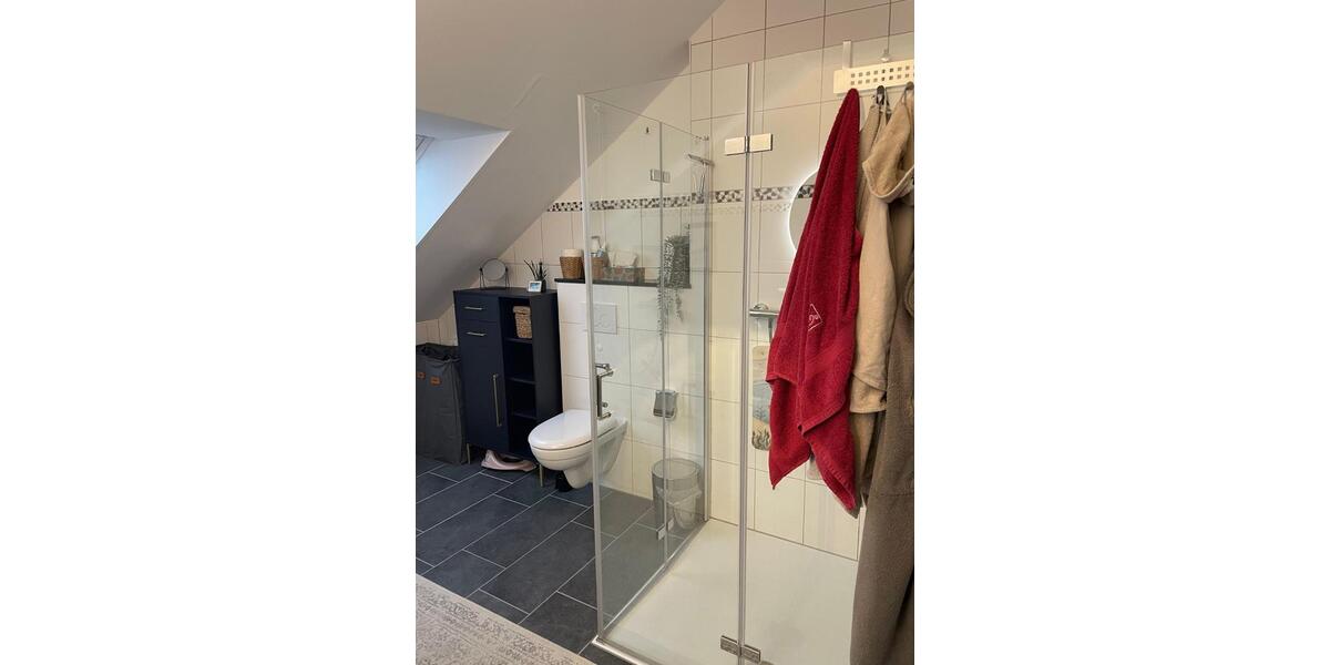 Dachgeschoßwohnung Bad Iburg - 3 Zimmer, 80 m&sup2;, 800&euro; | Angebot:24869860