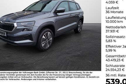 Skoda Karoq 2.501 km 41.990 &euro; Georgsmarienhütte 49124