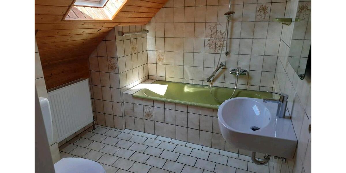 Dachgeschoßwohnung Osnabrück Hellern - 2 Zimmer, 50 m&sup2;, 790&euro; | Angebot:26412409
