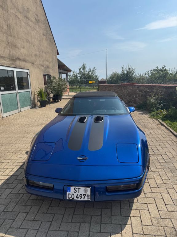 Corvette C4 105.500 km 17.500 € Wallenhorst 49134