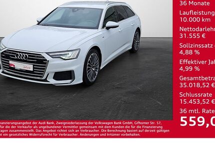 Audi A6 125.017 km 30.490 &euro; Osnabrück 49080