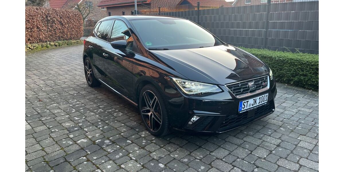 Seat Ibiza 85.000 km 14.900 &euro; Lienen 49536
