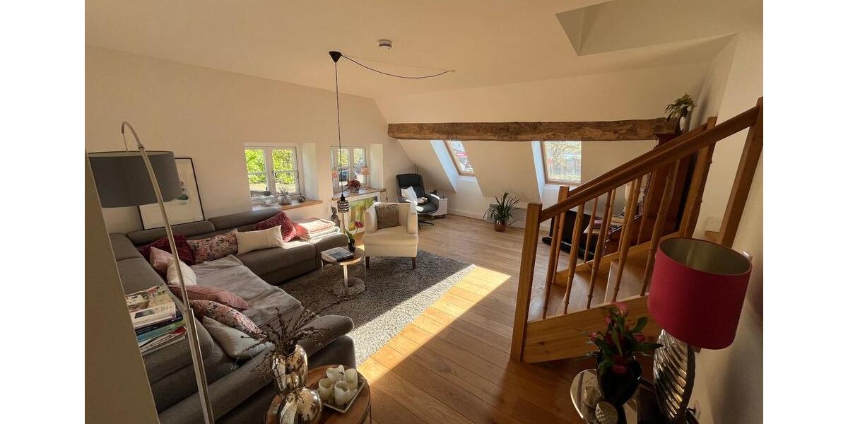 Etagenwohnung Dissen am Teutoburger Wald - 4 Zimmer, 135 m&sup2;, 1.215&euro; | Angebot:26442199
