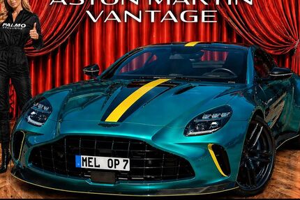 Aston Martin V8 Vantage 9.580 km 178.007 &euro; Melle (Spenge) 49328