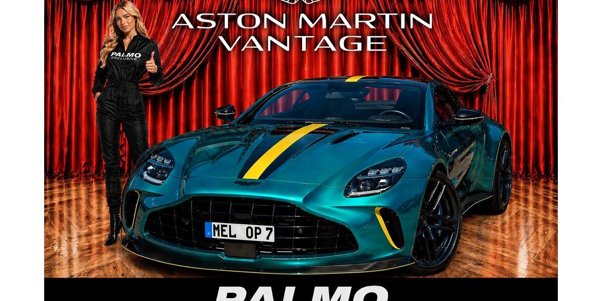 Aston Martin V8 Vantage 9.580 km 178.007 &euro; Melle (Spenge) 49328