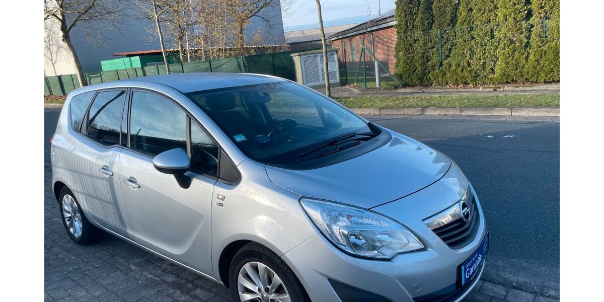 Opel Meriva 140.000 km 4.750 &euro; Georgsmarienhütte 49124