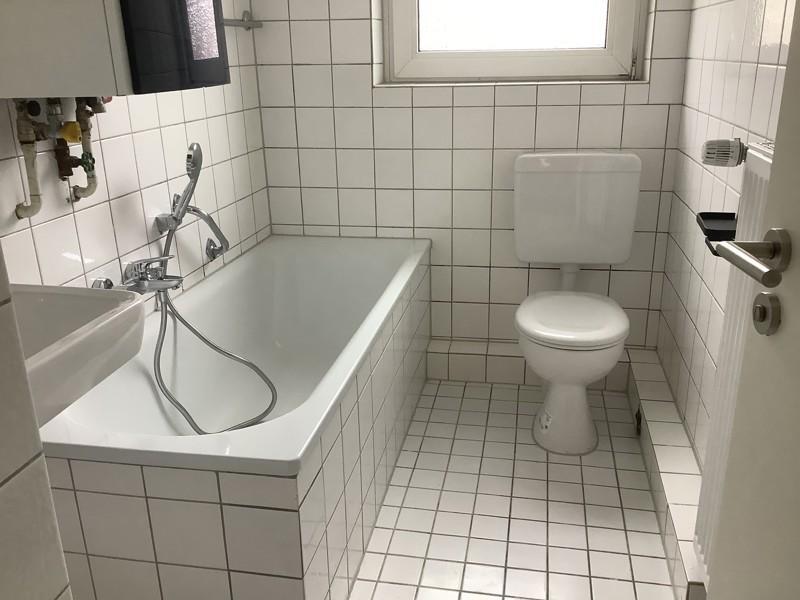 Tolle, kleine 4-Zimmer-Wohnung an der Sutthauser Str. zimmer