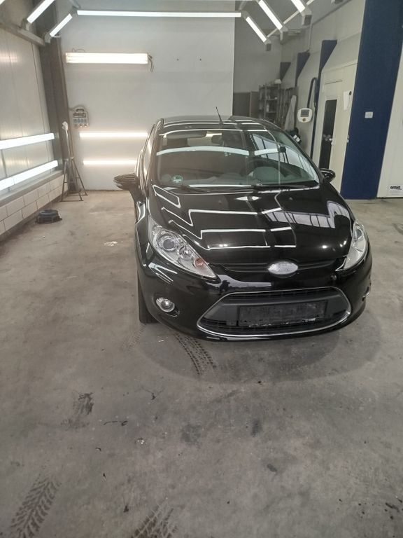 Ford Fiesta 158.000 km 2.600 € Osnabrück 49191