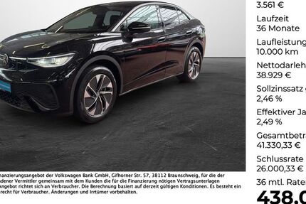 VW ID.5 5.031 km 42.490 &euro; Osnabrück 49078