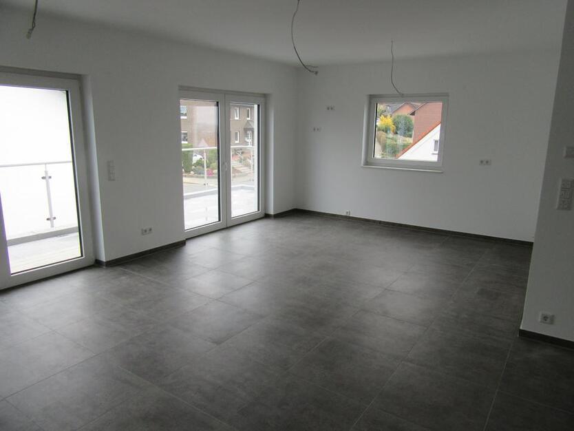 Neubauwohnung mit Balkon und Stellplatz, GeorgsmarienhütteOesede zimmer