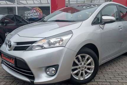 Toyota Verso 137.070 km 13.480 € Mettingen 49497