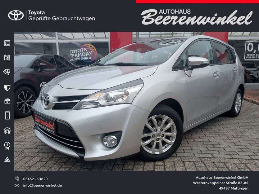 Toyota Verso 137.070 km 13.480 € Mettingen 49497