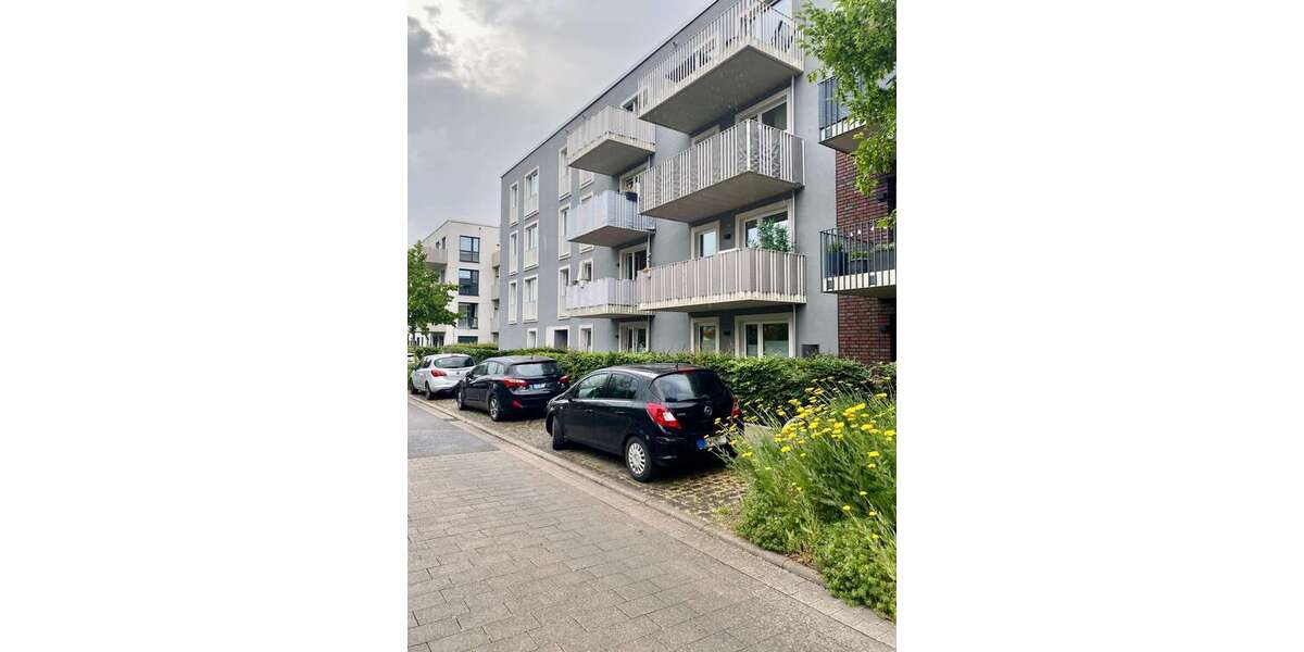 Etagenwohnung Osnabrück Westerberg - 3 Zimmer, 95 m&sup2;, 1.196&euro; | Angebot:26805453