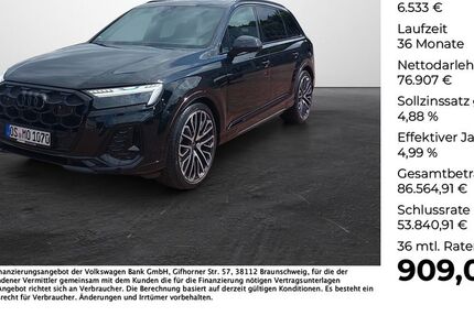 Audi Q7 19.000 km 81.990 € Osnabrück 49078
