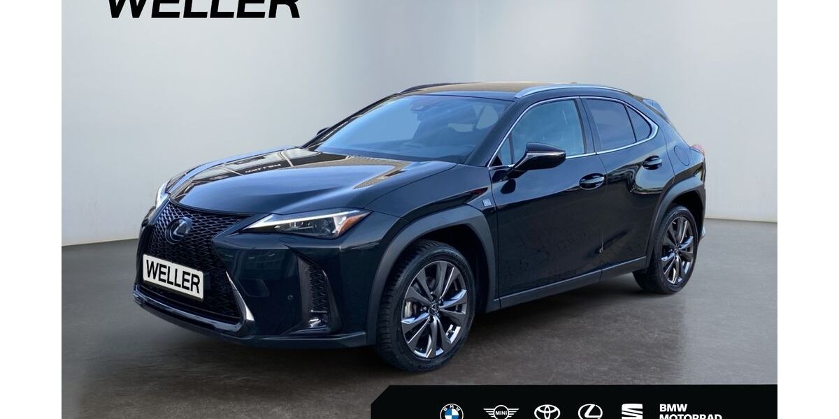 Lexus UX 46.706 km 29.990 &euro; Osnabrück 49090