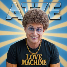 Atze Schröder - Lovemachine 03.10.2026 OsnabrückHalle