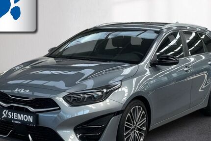 Kia ceed / Ceed 42.795 km 21.930 &euro; Lengerich 49525