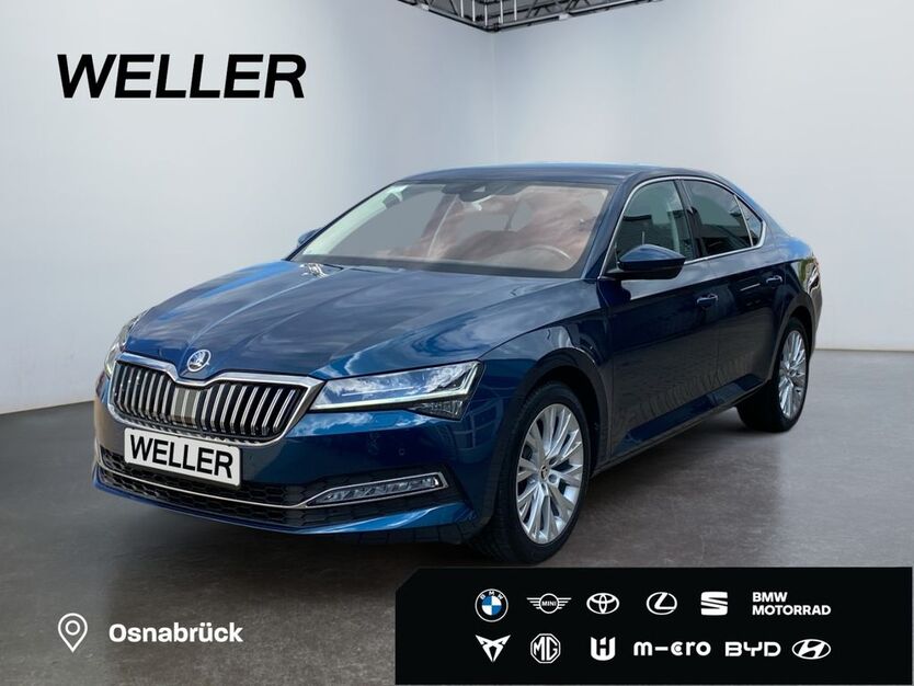 Skoda Superb 64.476 km 28.480 € Osnabrück 49090