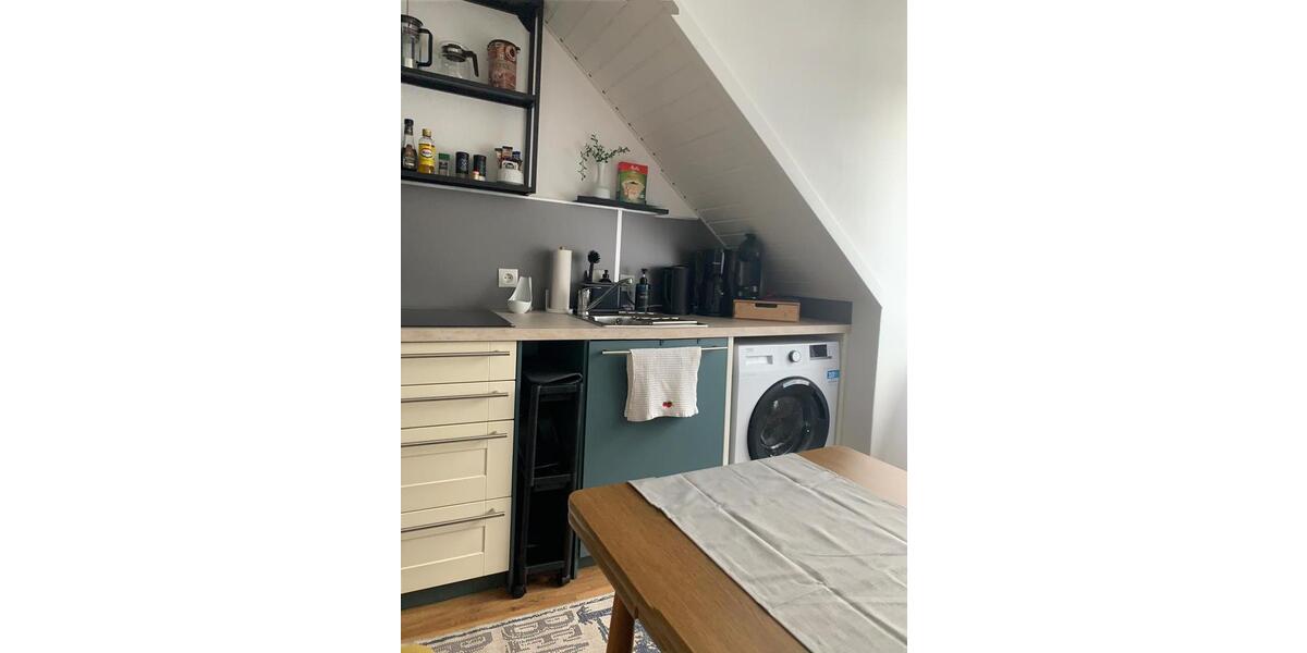 Dachgeschoßwohnung Osnabrück Dodesheide - 3 Zimmer, 71 m&sup2;, 175.000&euro; | Angebot:25169848