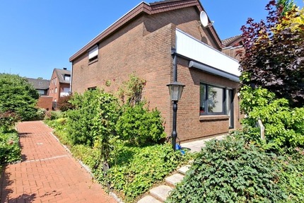 Bezugsfreie Doppelhaushälfte in zentrale Lage von Wallenhorst - Haus Wallenhorst | Angebot:27699233