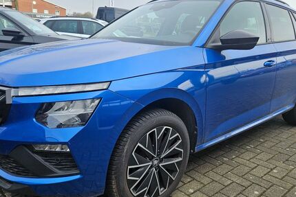 Skoda Kamiq 24.479 km 19.990 &euro; Recke 49509