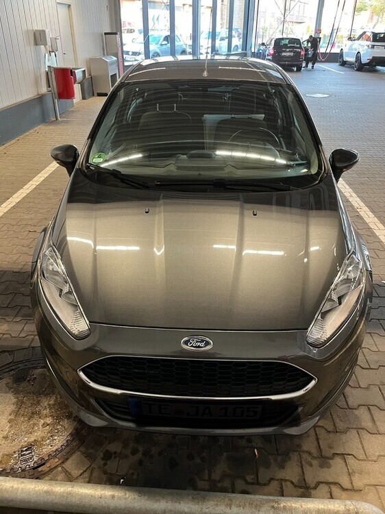 Ford Fiesta 1.25 44.500 km 8.600 € Hörstel 48477