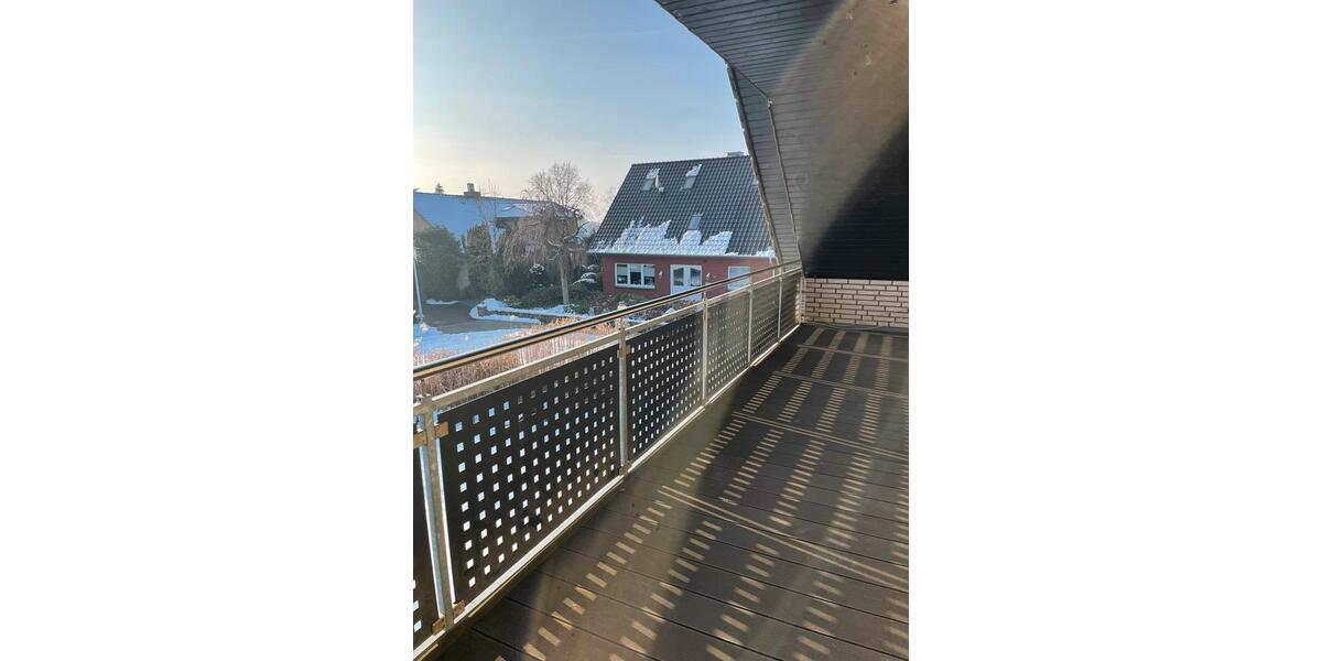 Dachgeschoßwohnung Neuenkirchen-Vörden Vörden - 3 Zimmer, 90 m&sup2;, 820&euro; | Angebot:24755638