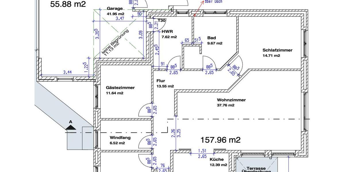 Bungalow Georgsmarienhütte - 4 Zimmer, 127 m&sup2;, 600.000&euro; | Angebot:26750438